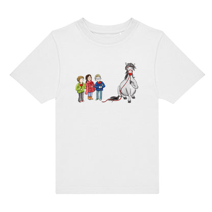 Juli Shirt Kinder – XMAS-Edition (5 Motive)