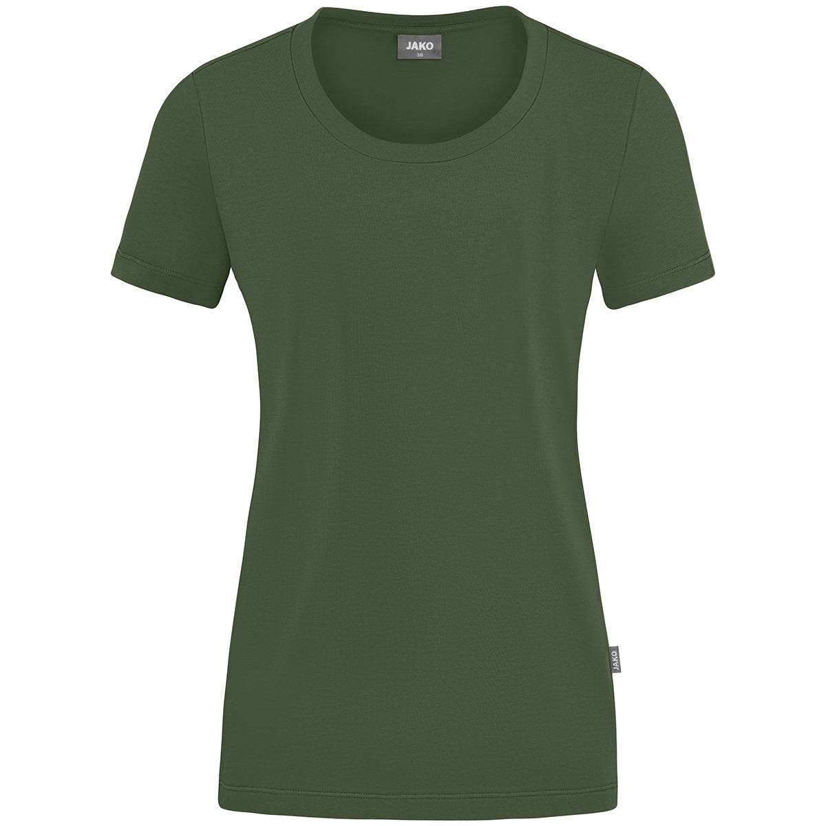 T-Shirt Organic Stretch Damen (JAKO)