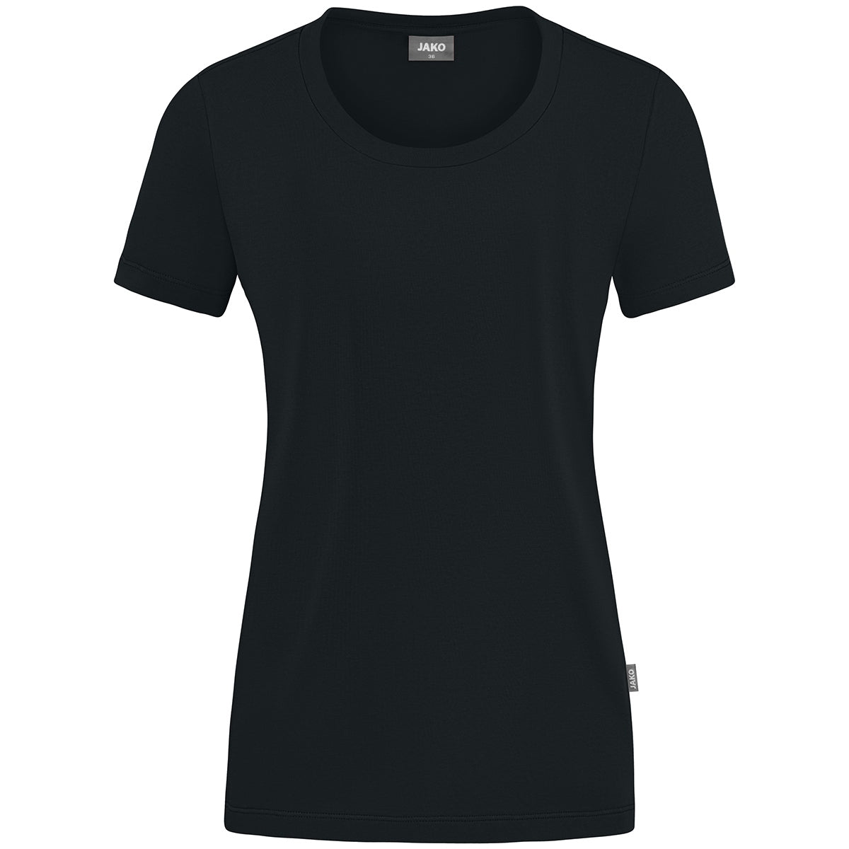 T-Shirt Organic Stretch Damen (JAKO)