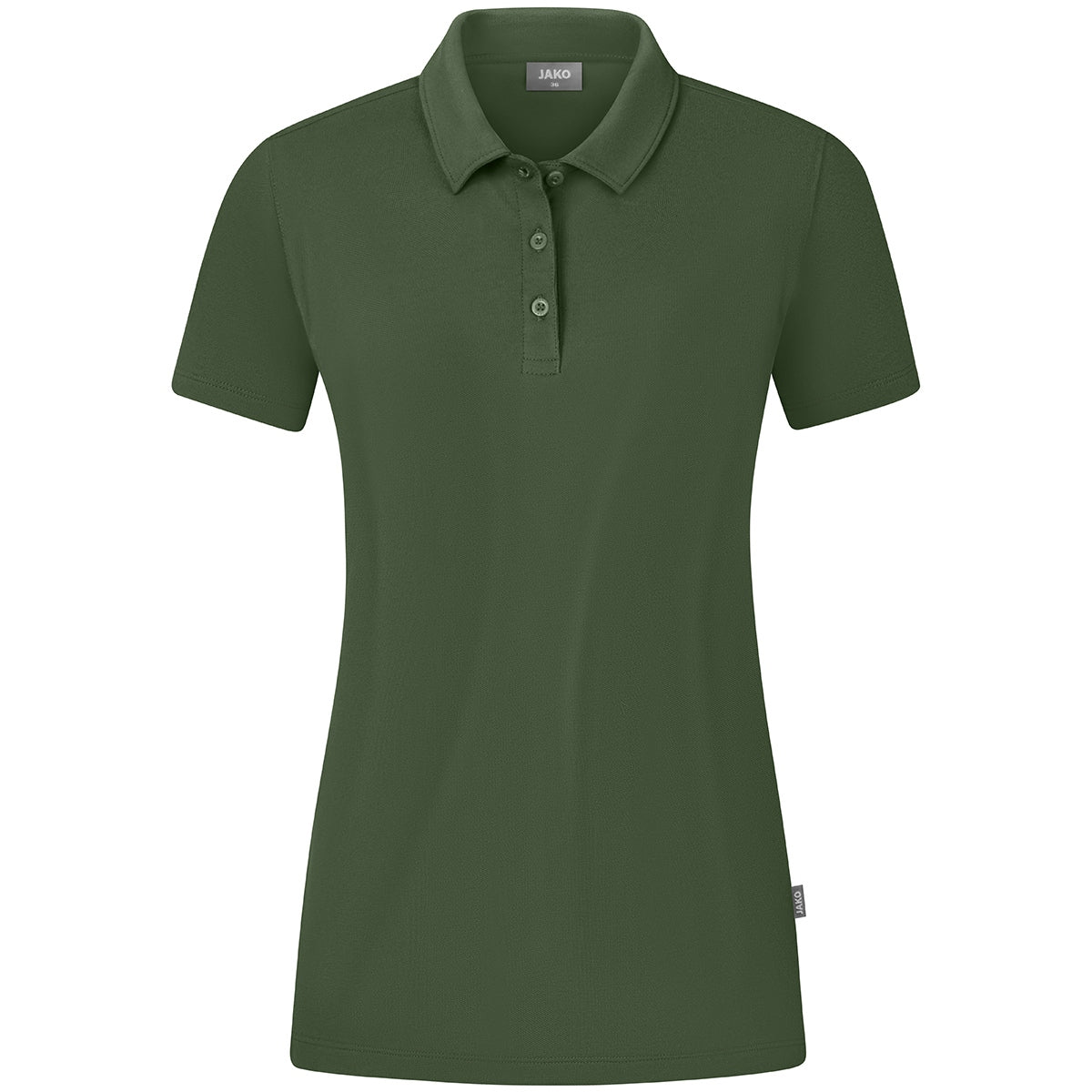 Polo Organic Stretch Damen (JAKO)