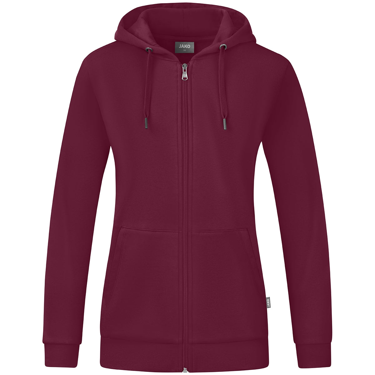 Kapuzenjacke Organic Damen (JAKO)