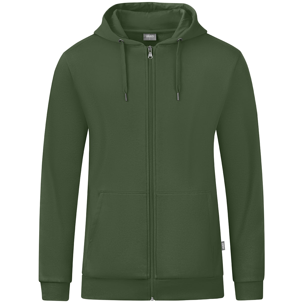 Kapuzenjacke Organic (JAKO)