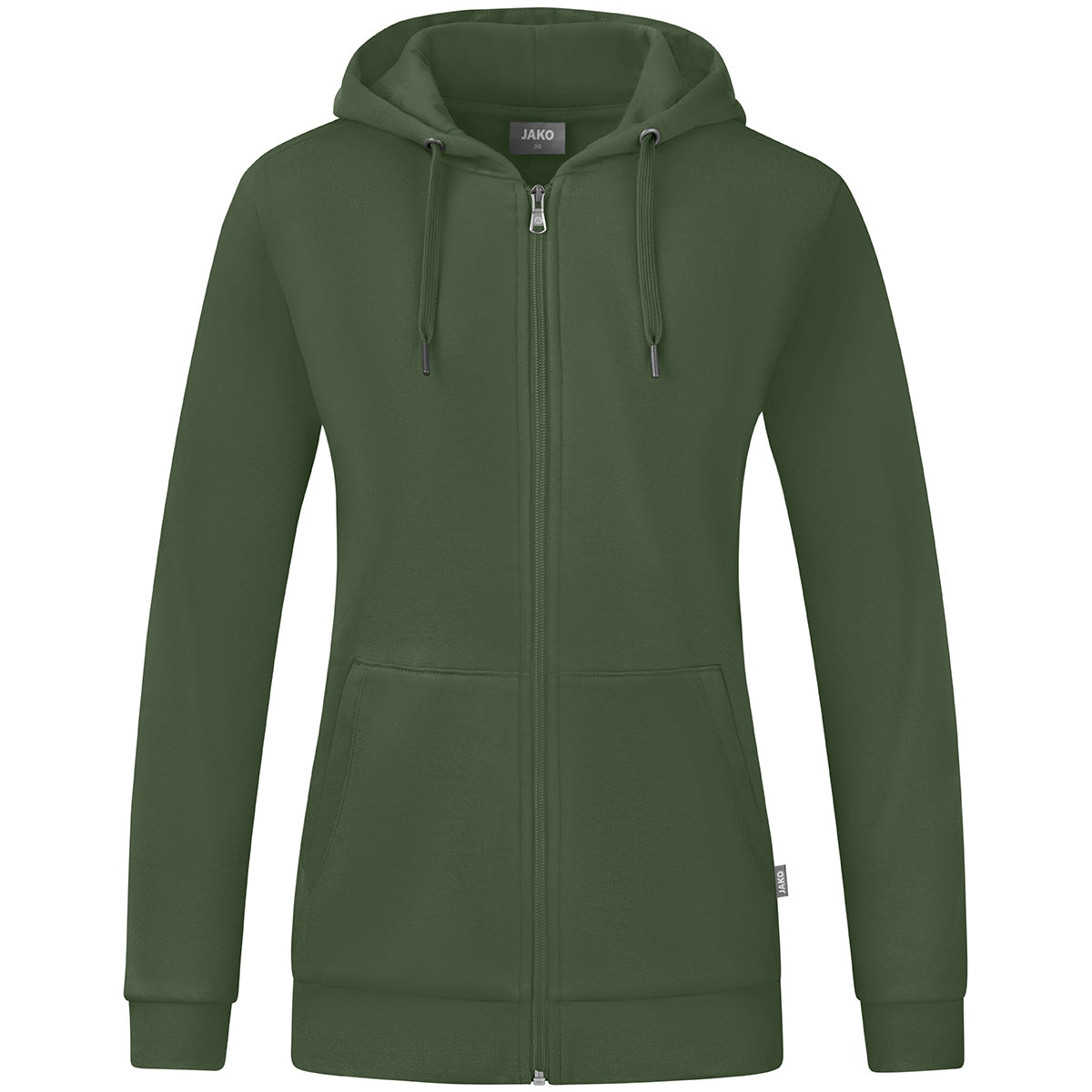 Kapuzenjacke Organic Damen (JAKO)