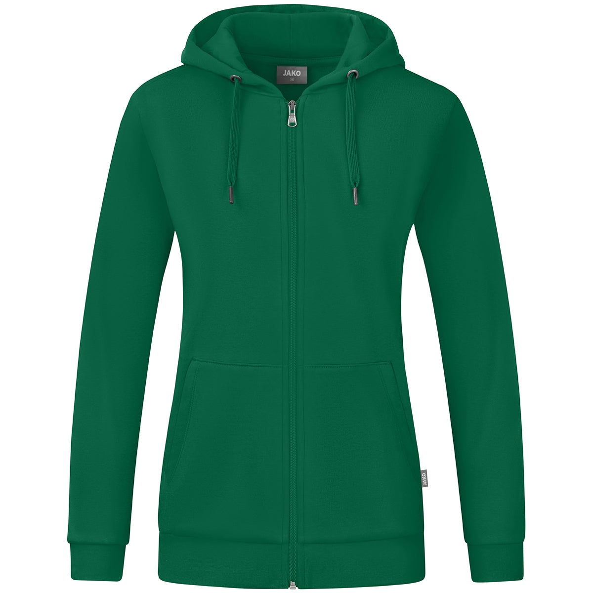 Kapuzenjacke Organic Damen (JAKO)
