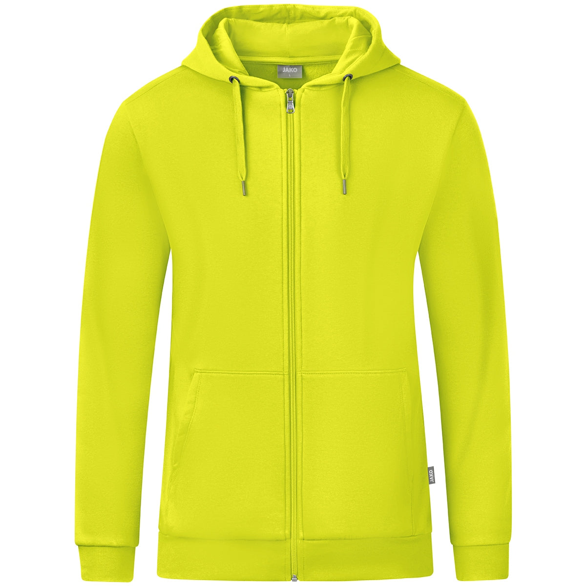 Kapuzenjacke Organic (JAKO)