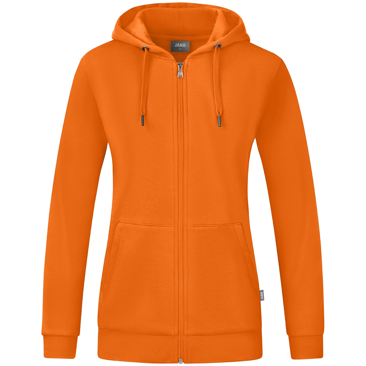 Kapuzenjacke Organic Damen (JAKO)
