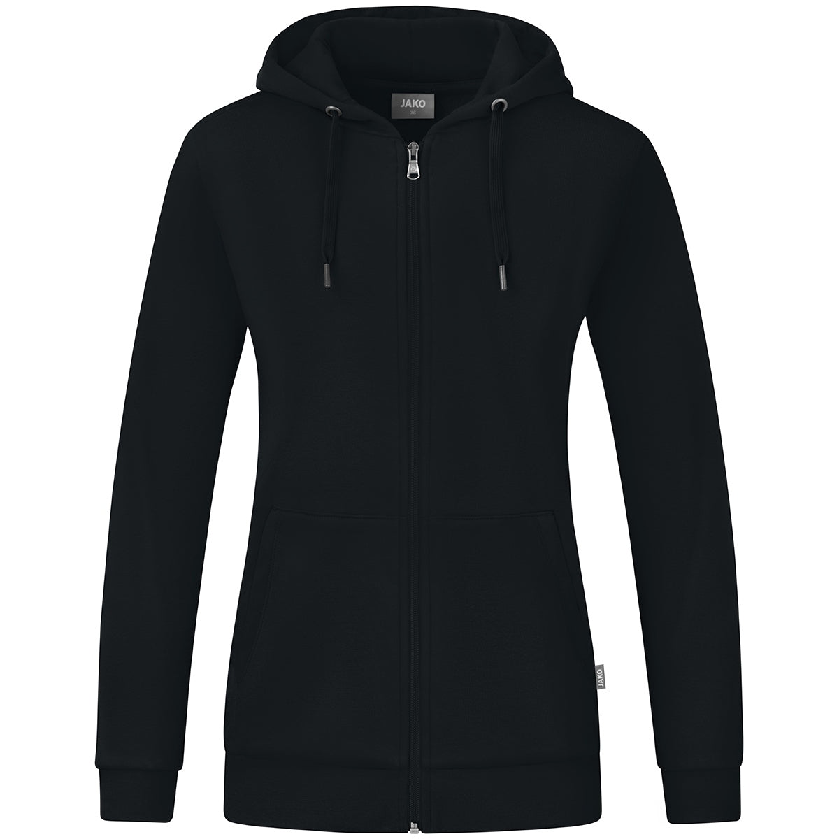 Kapuzenjacke Organic Damen (JAKO)