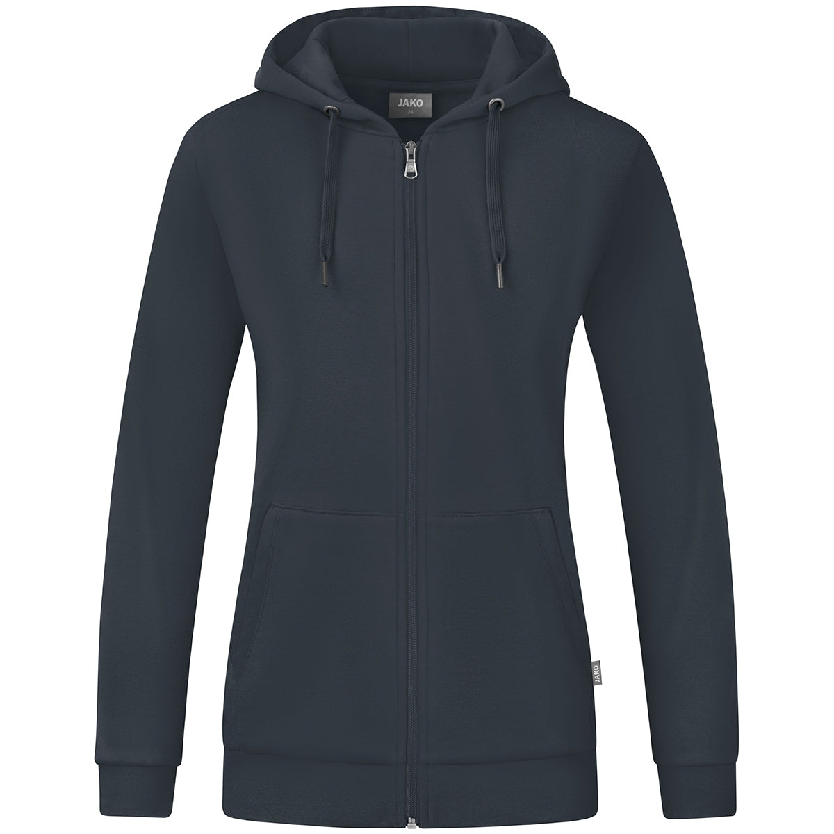 Kapuzenjacke Organic Damen (JAKO)
