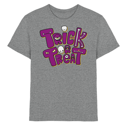 Halloween Kinder-Shirt "Trick or Treat"