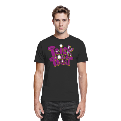 Halloween Herren-Shirt "Trick or Treat"