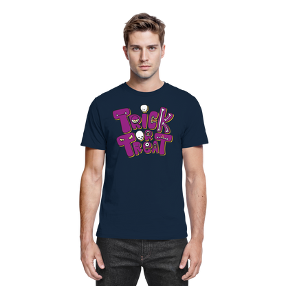 Halloween Herren-Shirt "Trick or Treat"