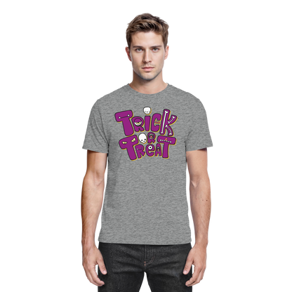 Halloween Herren-Shirt "Trick or Treat"