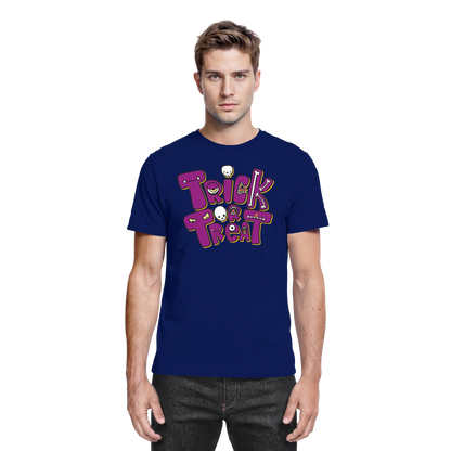 Halloween Herren-Shirt "Trick or Treat"