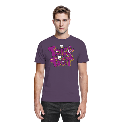 Halloween Herren-Shirt "Trick or Treat"