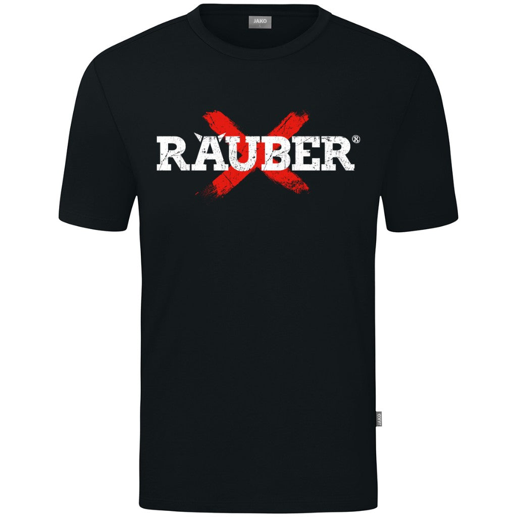 Räuber Fan-Shirt x JAKO – Herren Rundhals