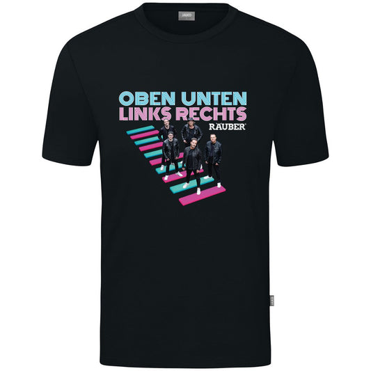 Räuber Tour-Shirt 2026 Kinder – Band-Visual vorne