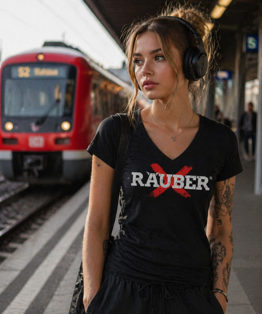 Räuber Fan-Shirt Hero